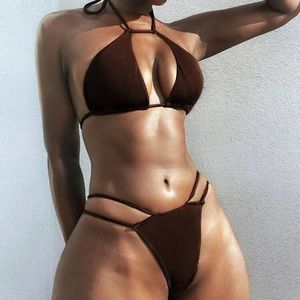 BRAND NEW 2 piece swimsuit